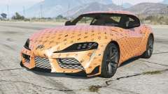 Toyota GR Supra (A90) 2019 S7 [Add-On] for GTA 5