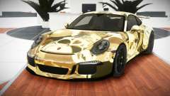 Porsche 911 GT3 Z-Tuned S2 for GTA 4