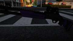 Igusa Haruka - Chromegun for GTA San Andreas