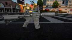 New M4 Weapon 3 for GTA San Andreas