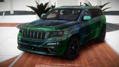 Jeep Grand Cherokee XR S6 for GTA 4