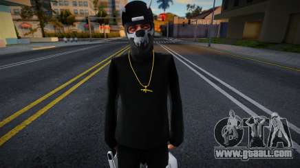 Skin Random 816 for GTA San Andreas