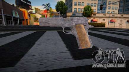 Desert Eagle 64 for GTA San Andreas