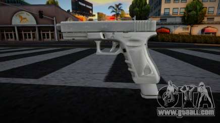 Modern Desert Eagle 3 for GTA San Andreas