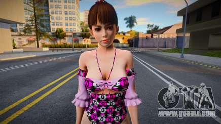 DOAXVV Leifang - 2nd Design Contest (Cute) Chane for GTA San Andreas