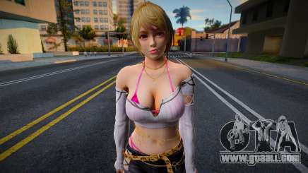 DOA Yukino - Like Love v1 for GTA San Andreas