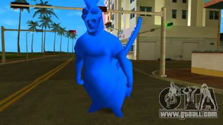 Kifflom from Misterix Mod for GTA Vice City