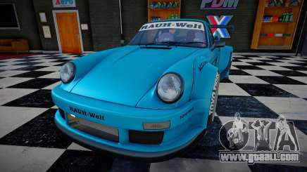 Porsche 911 (930) RWB for GTA San Andreas