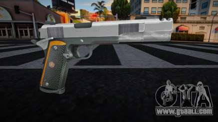 Desert Eagle 56 for GTA San Andreas