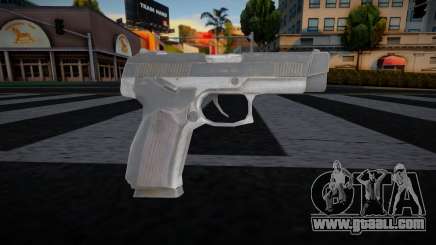 Desert Eagle 41 for GTA San Andreas