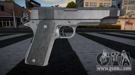 Desert Eagle 66 for GTA San Andreas