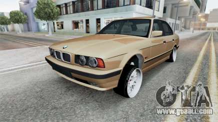 BMW 525i Sedan (E34) 1994 for GTA San Andreas