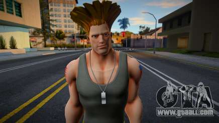 Fortnite - Glistening Guile v2 for GTA San Andreas