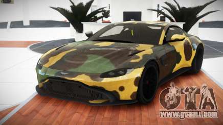 Aston Martin Vantage ZX S1 for GTA 4