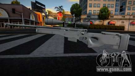 New Sniper Rifle 2 for GTA San Andreas