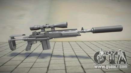 M 14 (Sniper) for GTA San Andreas