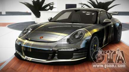 Porsche 991 RS S5 for GTA 4