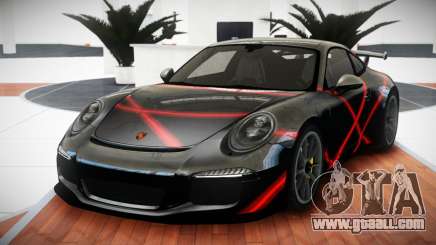 Porsche 991 RS S4 for GTA 4