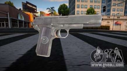 New Desert Eagle Pistol for GTA San Andreas