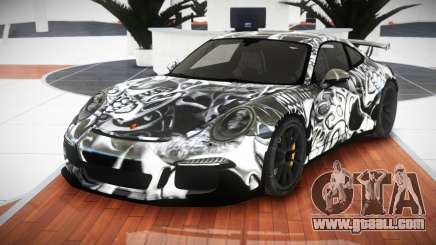 Porsche 911 GT3 Z-Tuned S1 for GTA 4