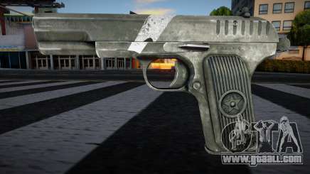 Vietnam Desert Eagle for GTA San Andreas