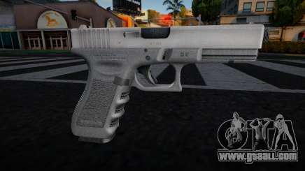 Desert Eagle 18 for GTA San Andreas