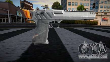 Desert Eagle 46 for GTA San Andreas