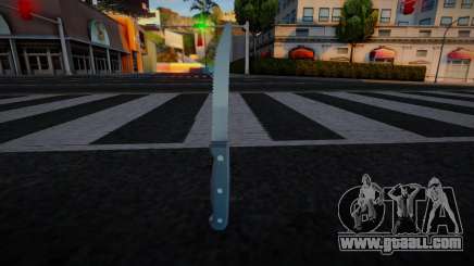 Knives 4 for GTA San Andreas