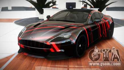 Aston Martin Vanquish RX S4 for GTA 4