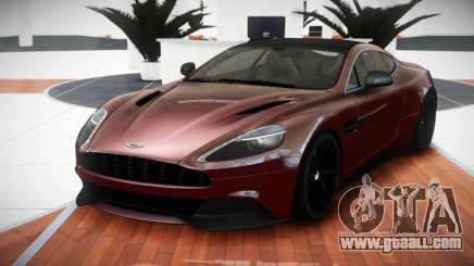 Aston Martin Vanquish RX for GTA 4