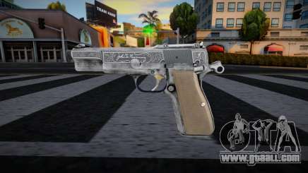 Desert Eagle 7 for GTA San Andreas