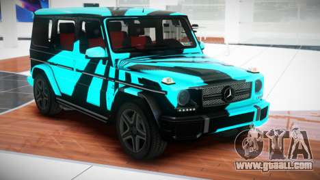 Mercedes-Benz G65 AMG S-Tuned S6 for GTA 4