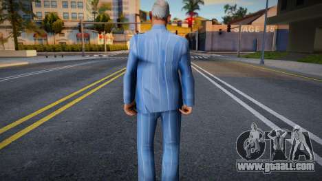 Wmopj Textures Upscale for GTA San Andreas
