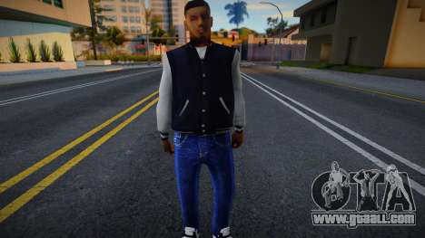 Skin replace for GTA San Andreas