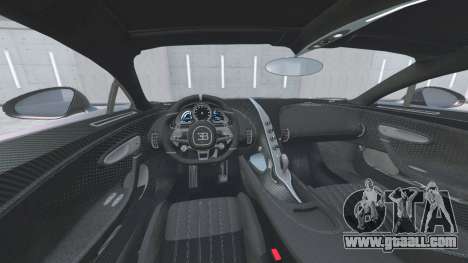 Bugatti Chiron Pur Sport 2020 [Add-On]