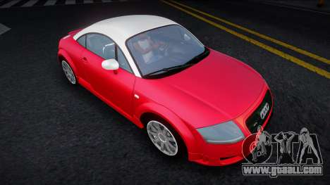 Audi TT 2004 for GTA San Andreas
