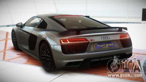 Audi R8 GT-X for GTA 4