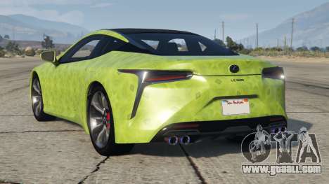 Lexus LC 500 2017 S10 [Add-On]