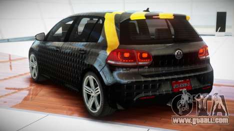 Volkswagen Golf S-RT S10 for GTA 4