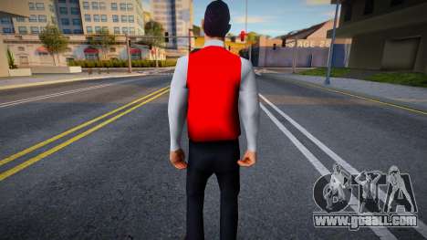 Wmyva Textures Upscale for GTA San Andreas