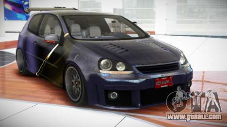 Volkswagen Golf GT-X S11 for GTA 4