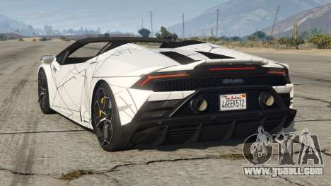 Lamborghini Huracan Evo Spyder 2019 S1 [Add-On]