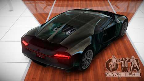 Bugatti Chiron GT-S S7 for GTA 4