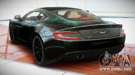 Aston Martin Vanquish R-Style S6 for GTA 4