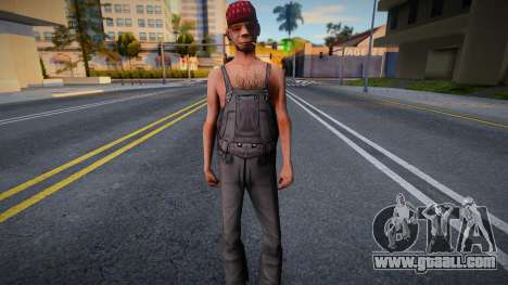 Cwmohb1 Textures Upscale for GTA San Andreas