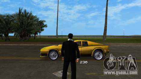 Spavner Cars for GTA Vice City