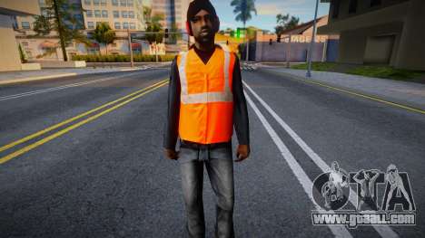 Bmyap Textures Upscale for GTA San Andreas