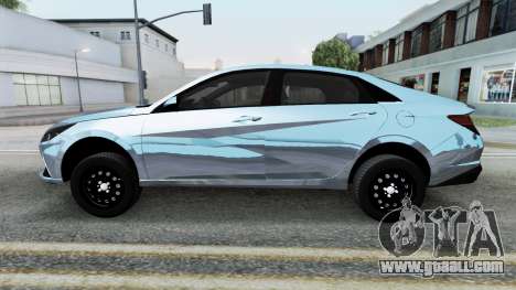 Hyundai Elantra 240T (CN7) 2020 for GTA San Andreas