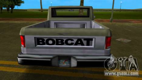 Bobcat (Remastered Version) for GTA Vice City
