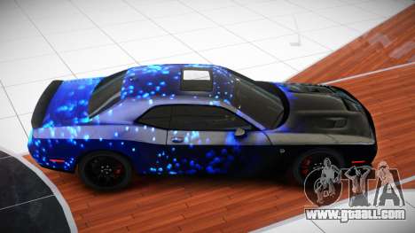 Dodge Challenger SRT RX S4 for GTA 4